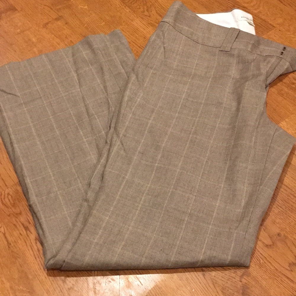 Banana Republic trousers Jackson fit size 8